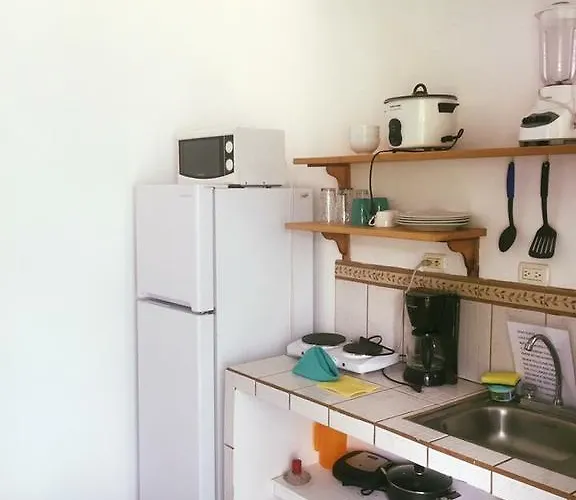 Habitación en casa particular Oasis Sámara
