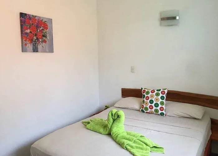 Oasis Habitación en casa particular *